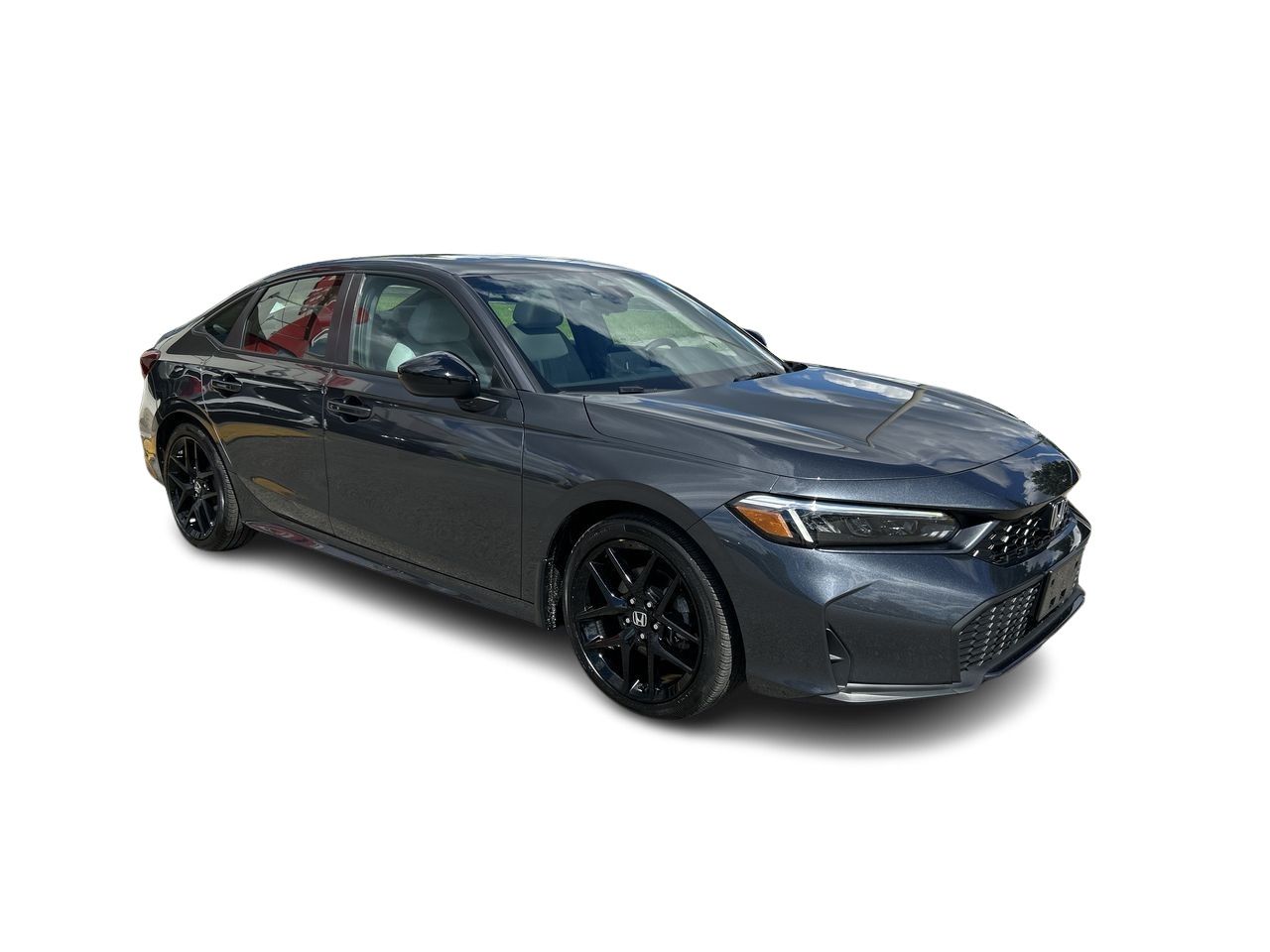 2025 Honda Civic Hybrid
