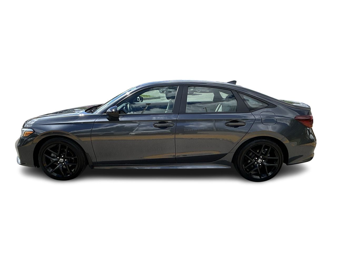 2025 Honda Civic Hybrid