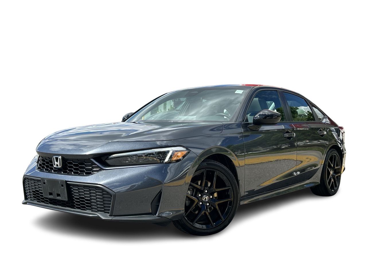 2025 Honda Civic Hybrid