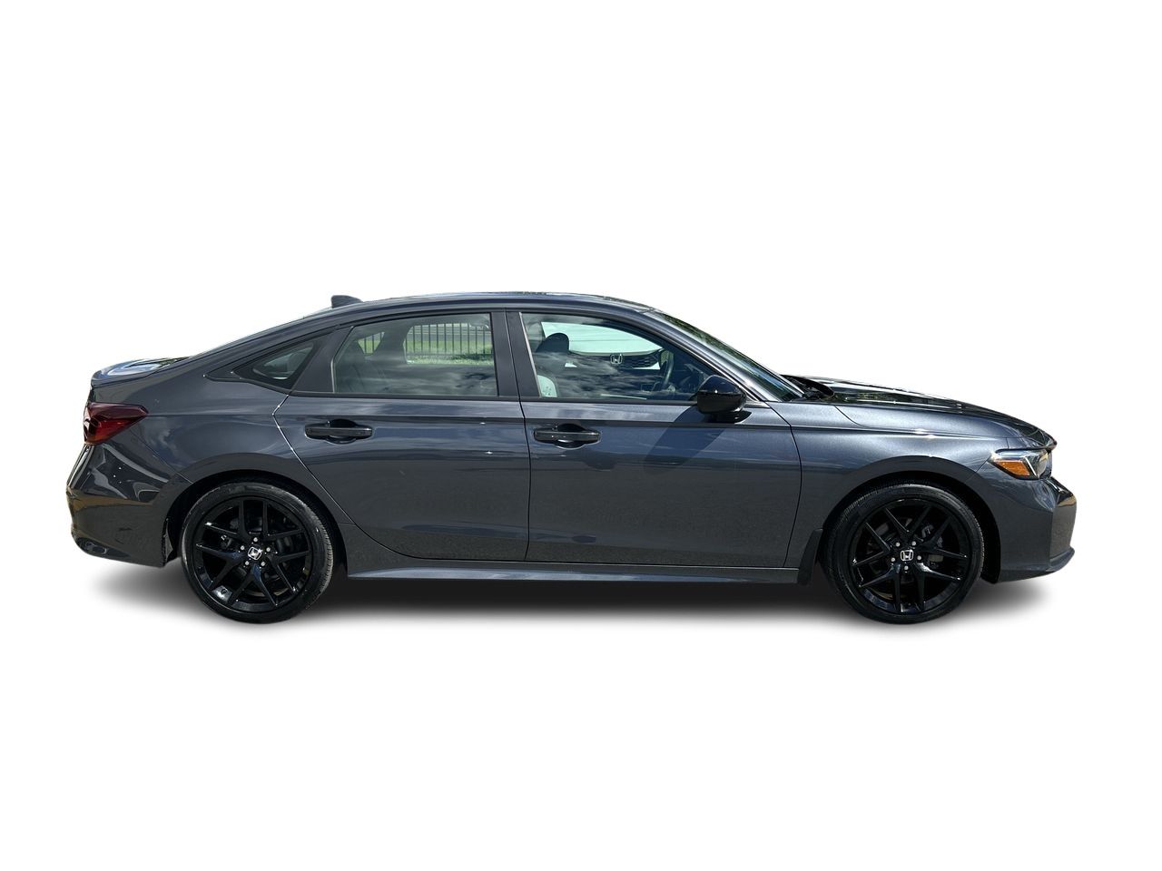 2025 Honda Civic Hybrid
