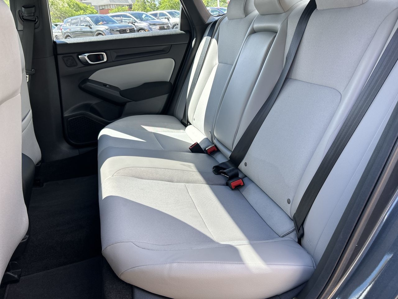 2025 Honda Civic Hybrid