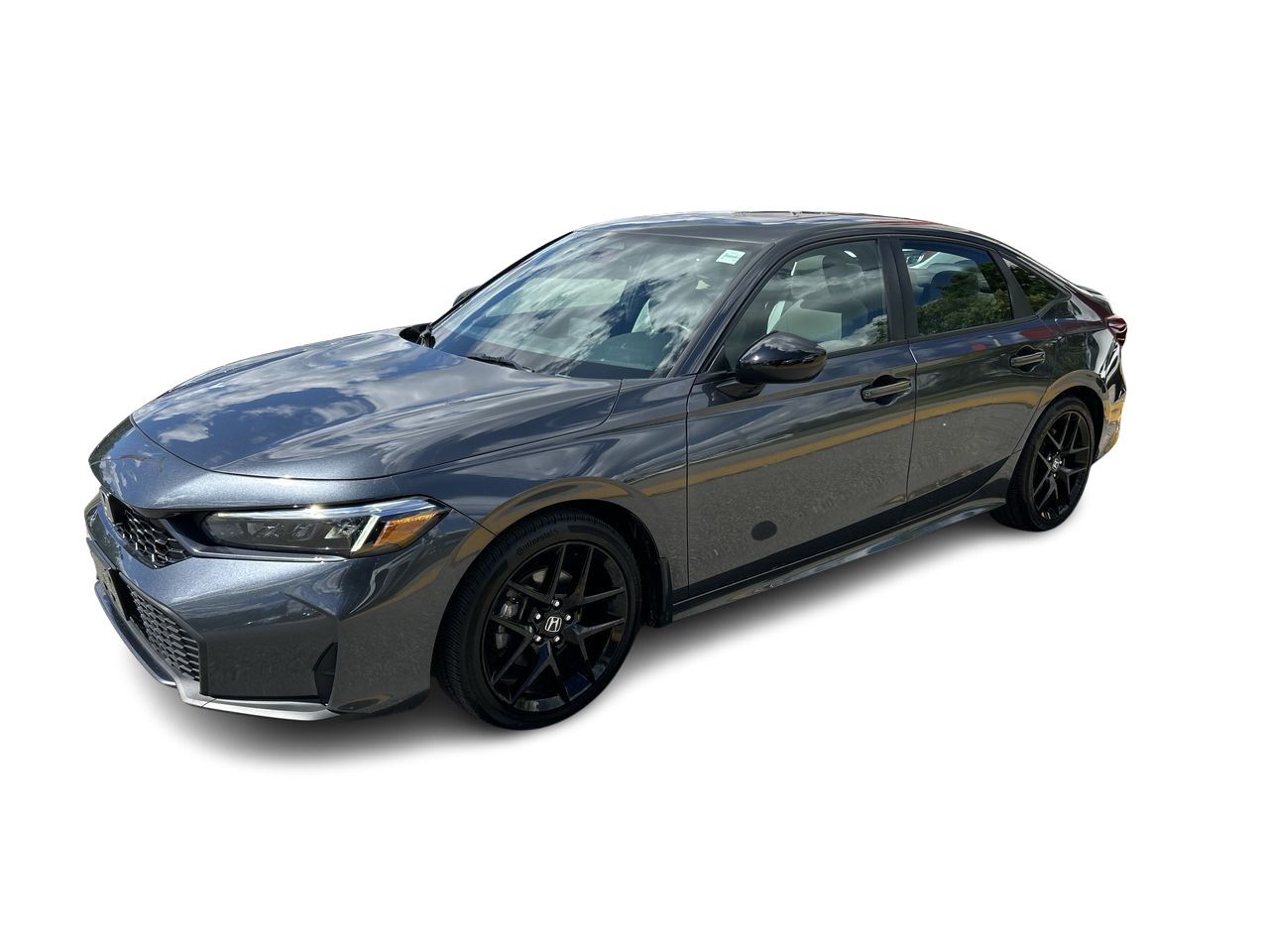 2025 Honda Civic Hybrid