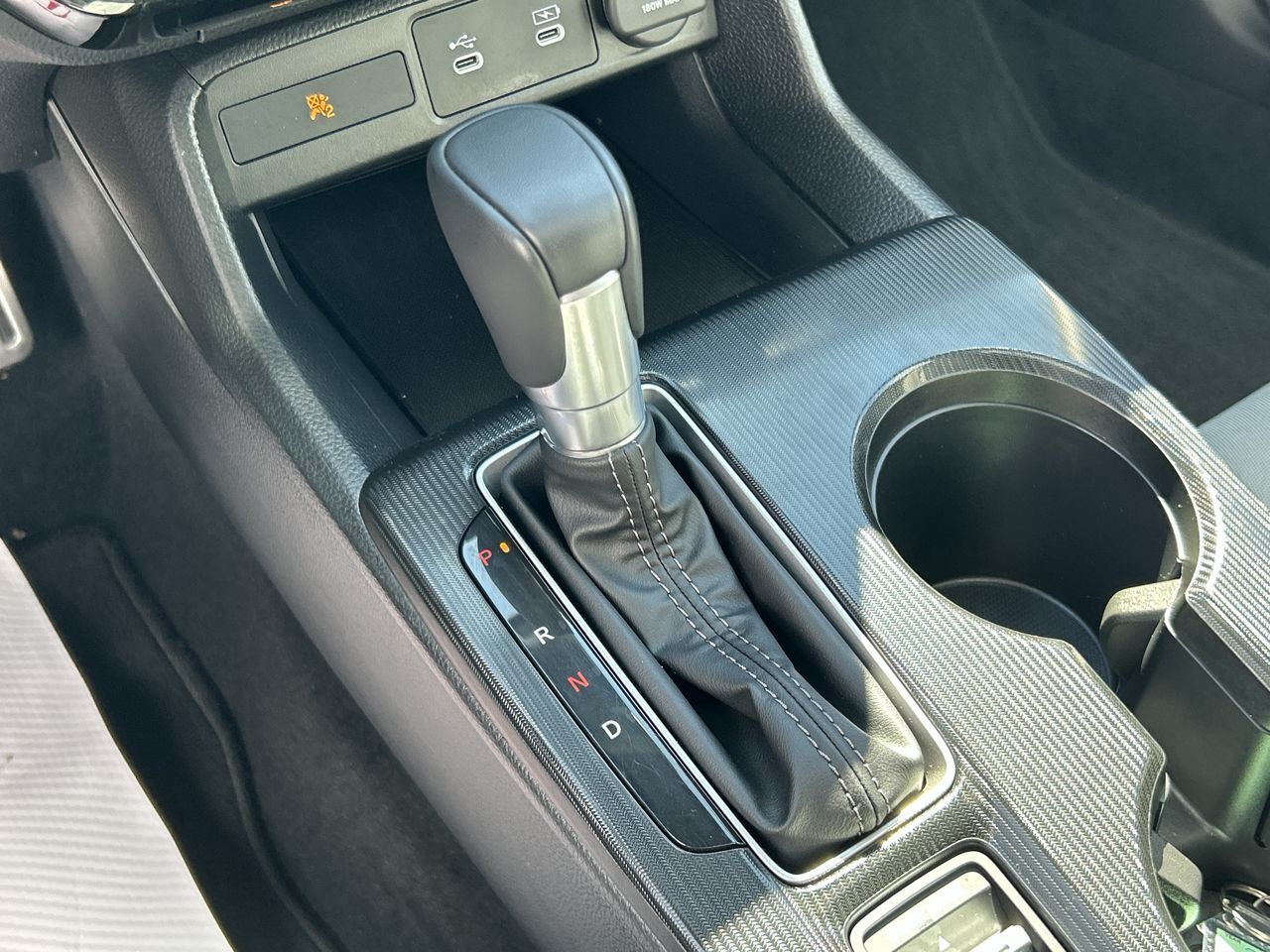 2025 Honda Civic Hybrid