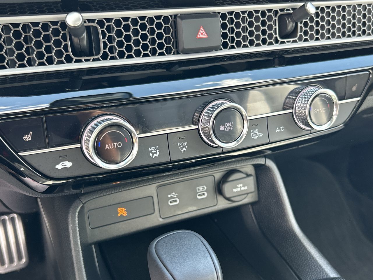2025 Honda Civic Hybrid