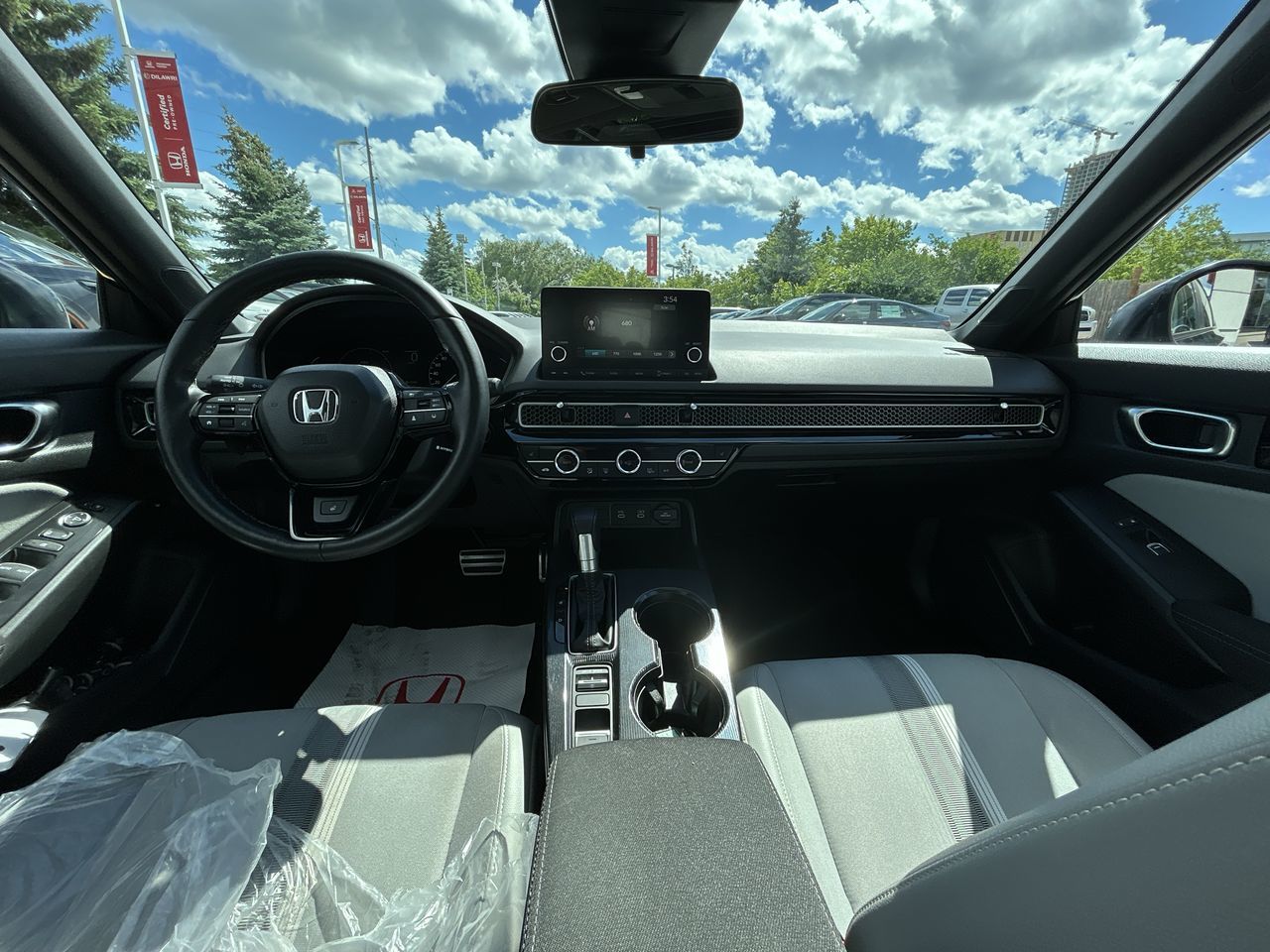 2025 Honda Civic Hybrid