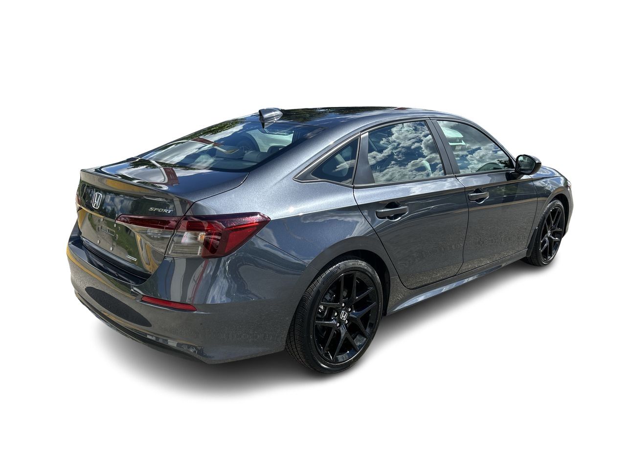 2025 Honda Civic Hybrid