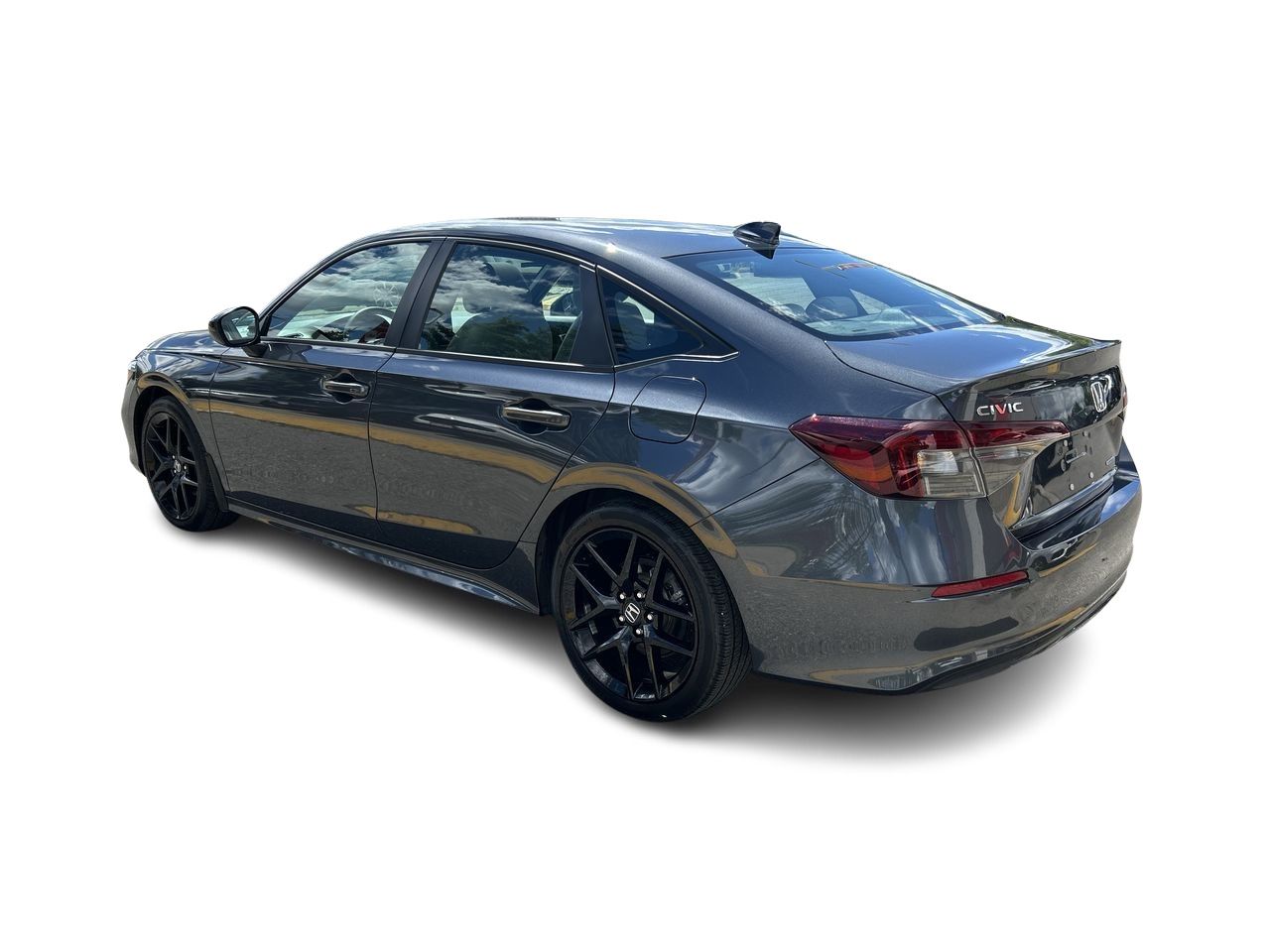 2025 Honda Civic Hybrid