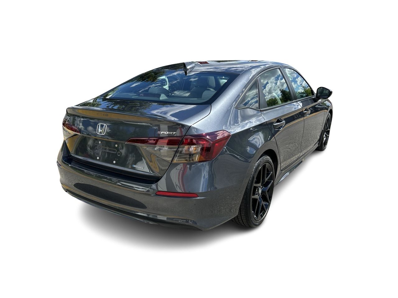 2025 Honda Civic Hybrid
