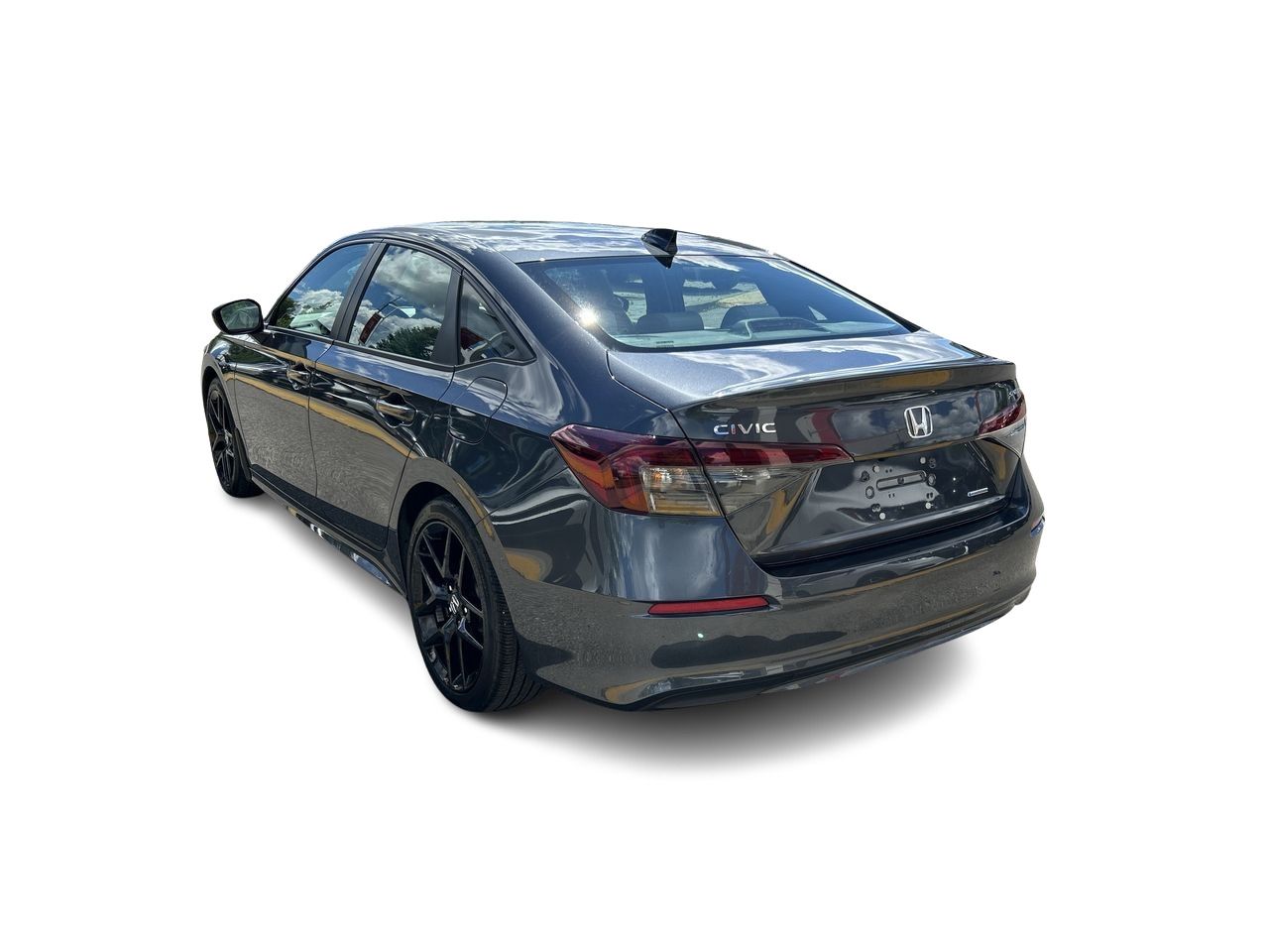 2025 Honda Civic Hybrid
