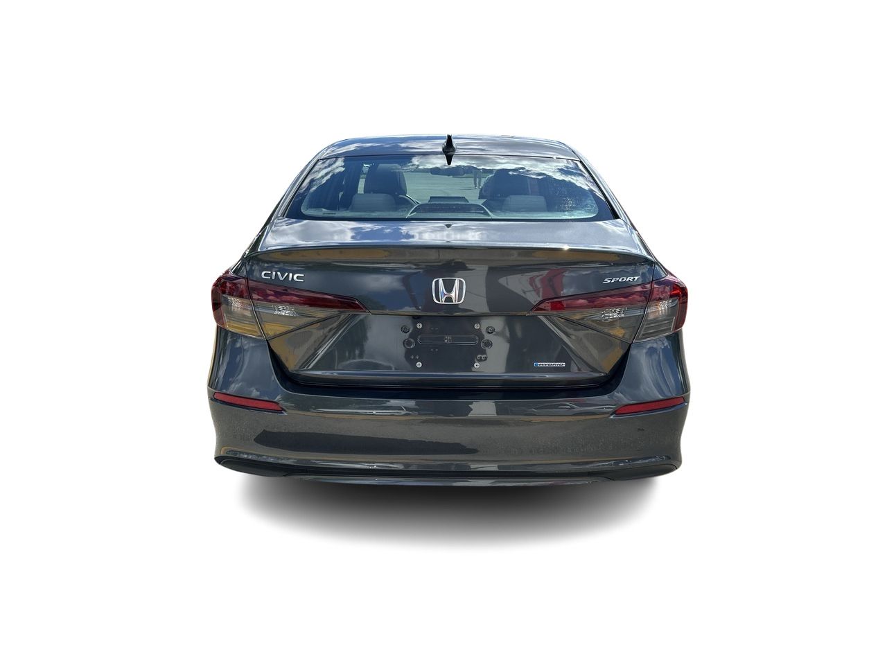 2025 Honda Civic Hybrid
