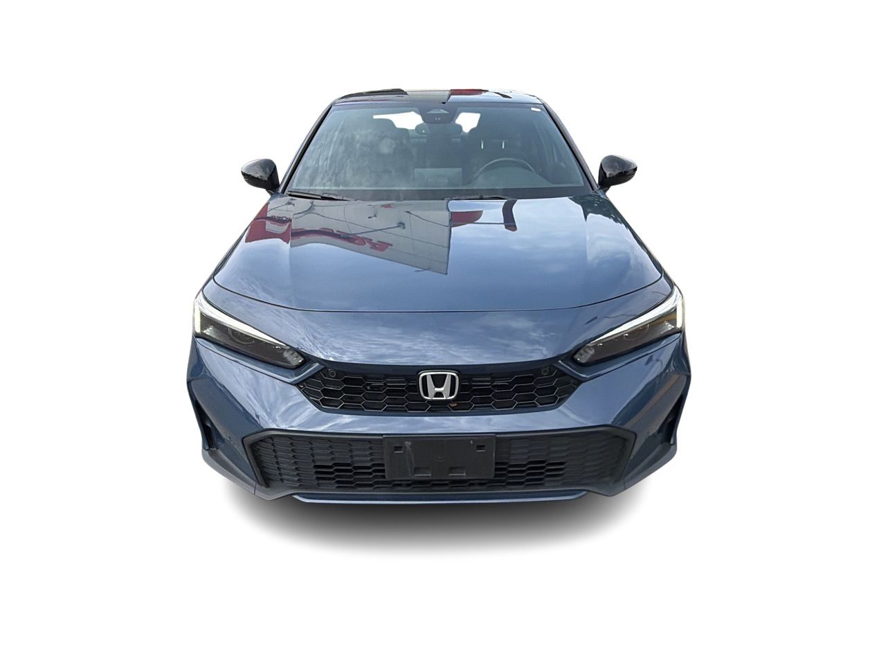 2025 Honda Civic Hybrid