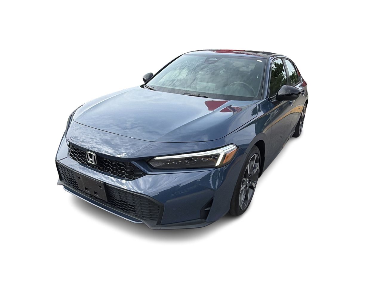2025 Honda Civic Hybrid