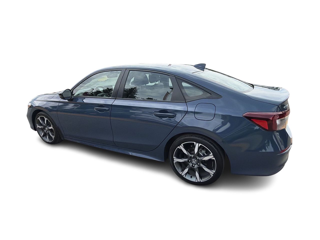 2025 Honda Civic Hybrid