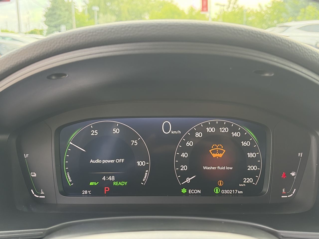 2025 Honda Civic Hybrid