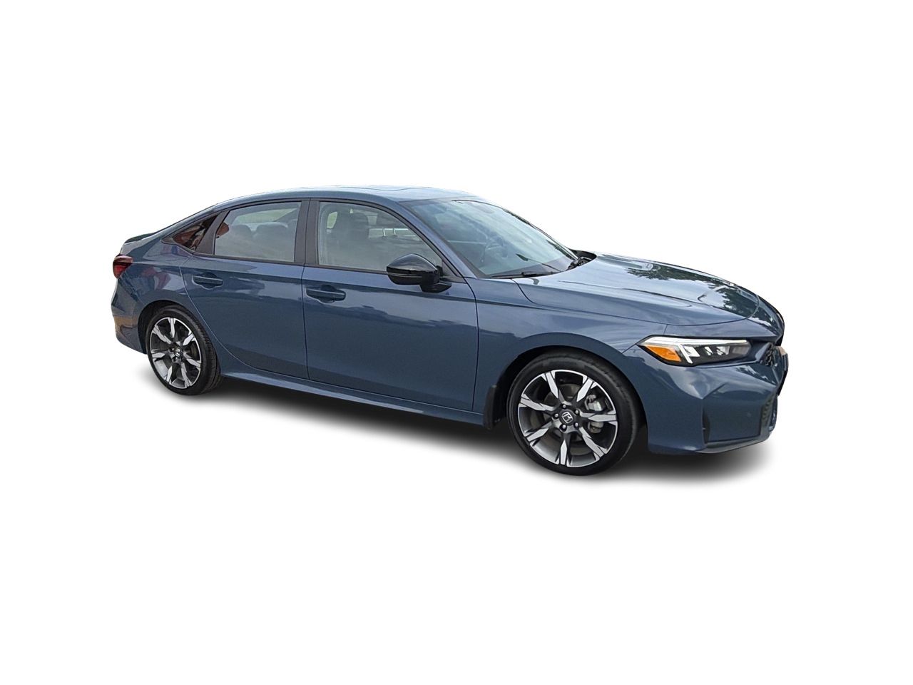 2025 Honda Civic Hybrid