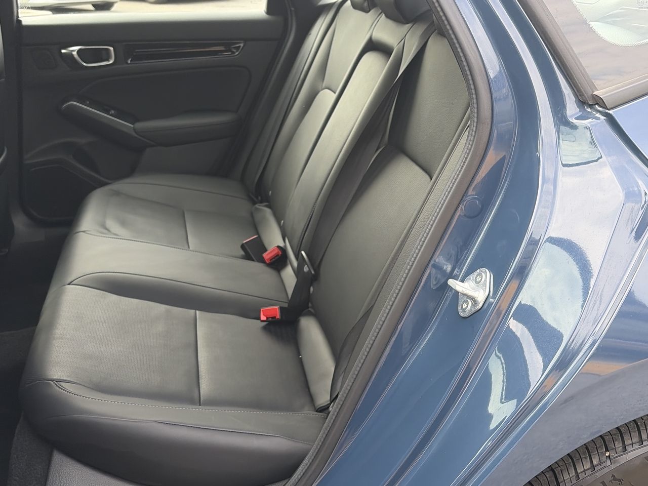 2025 Honda Civic Hybrid