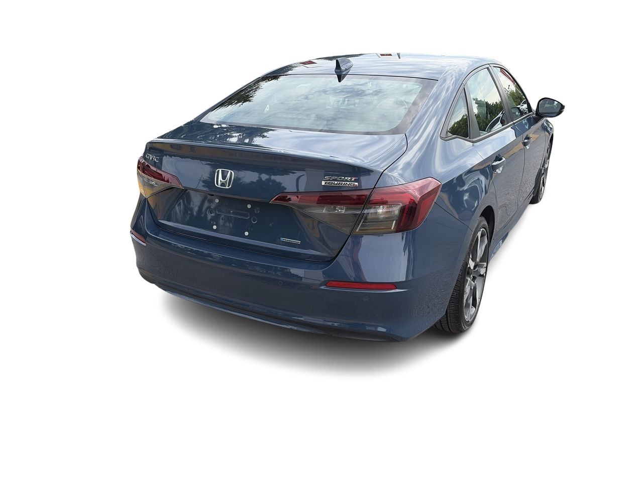 2025 Honda Civic Hybrid