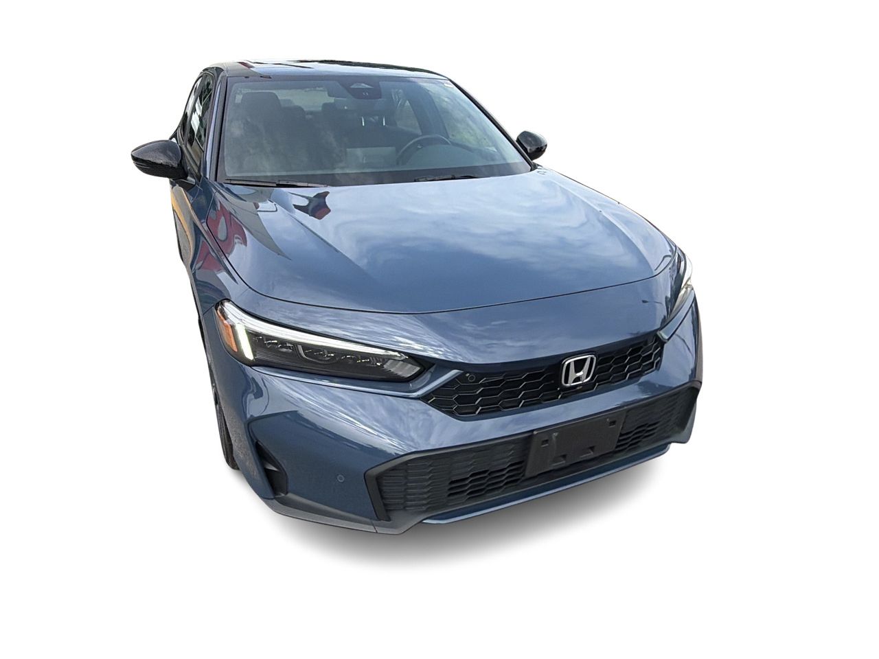 2025 Honda Civic Hybrid