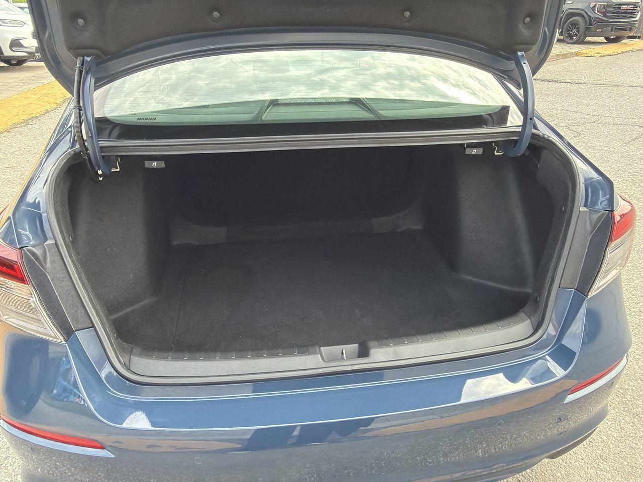 2025 Honda Civic Hybrid