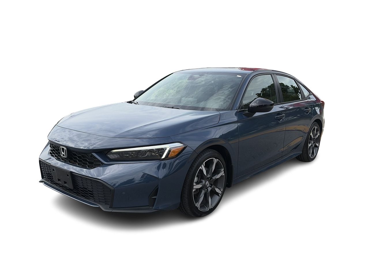 2025 Honda Civic Hybrid