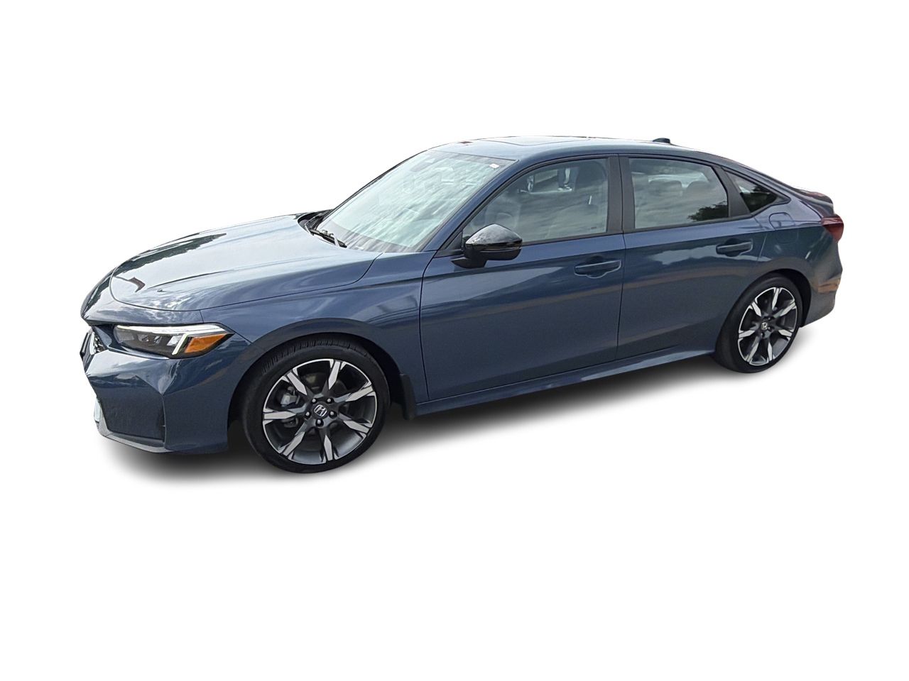 2025 Honda Civic Hybrid