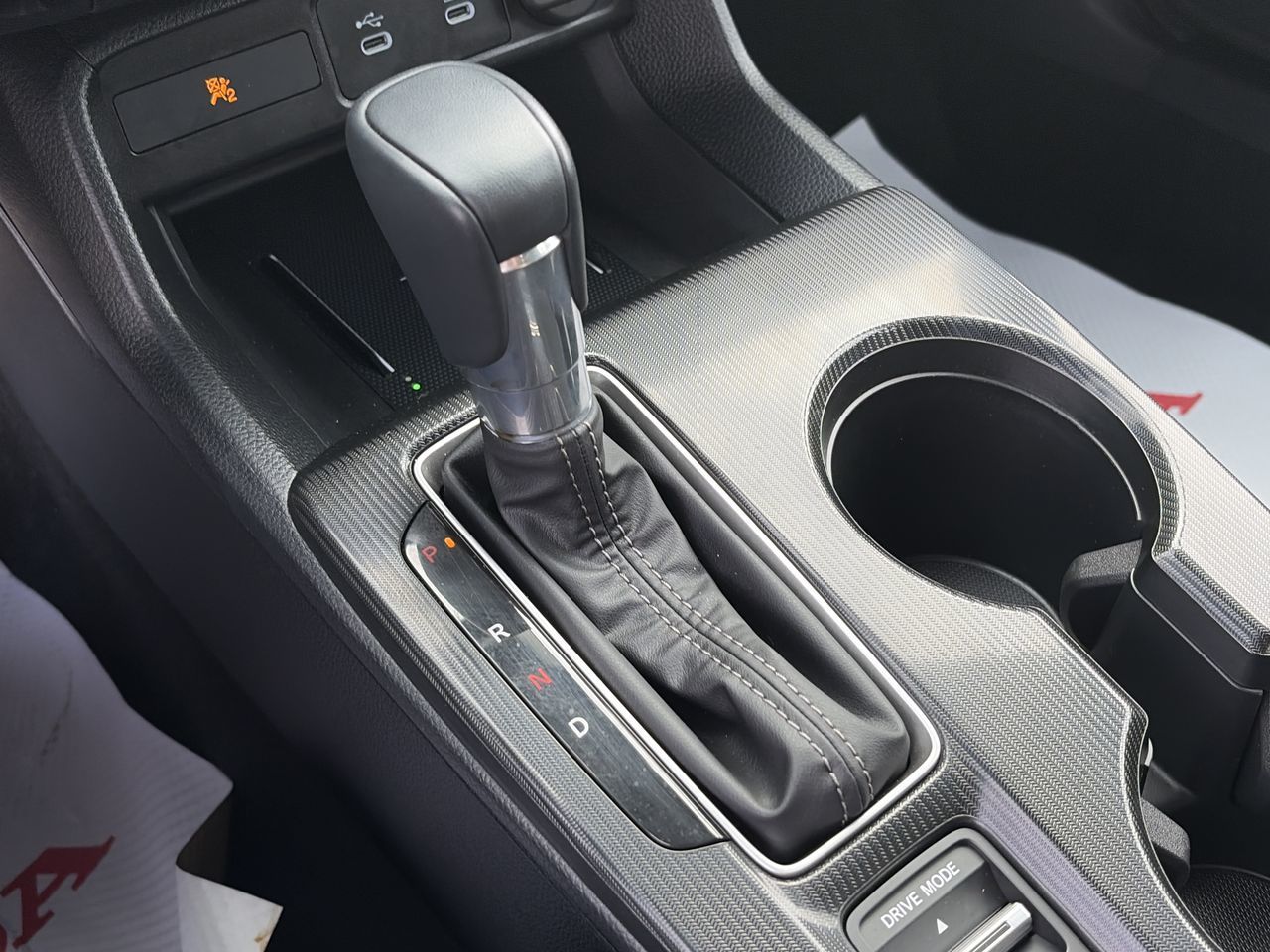 2025 Honda Civic Hybrid