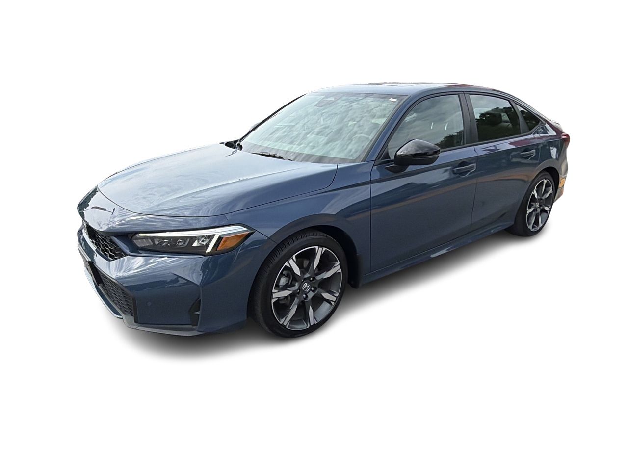 2025 Honda Civic Hybrid