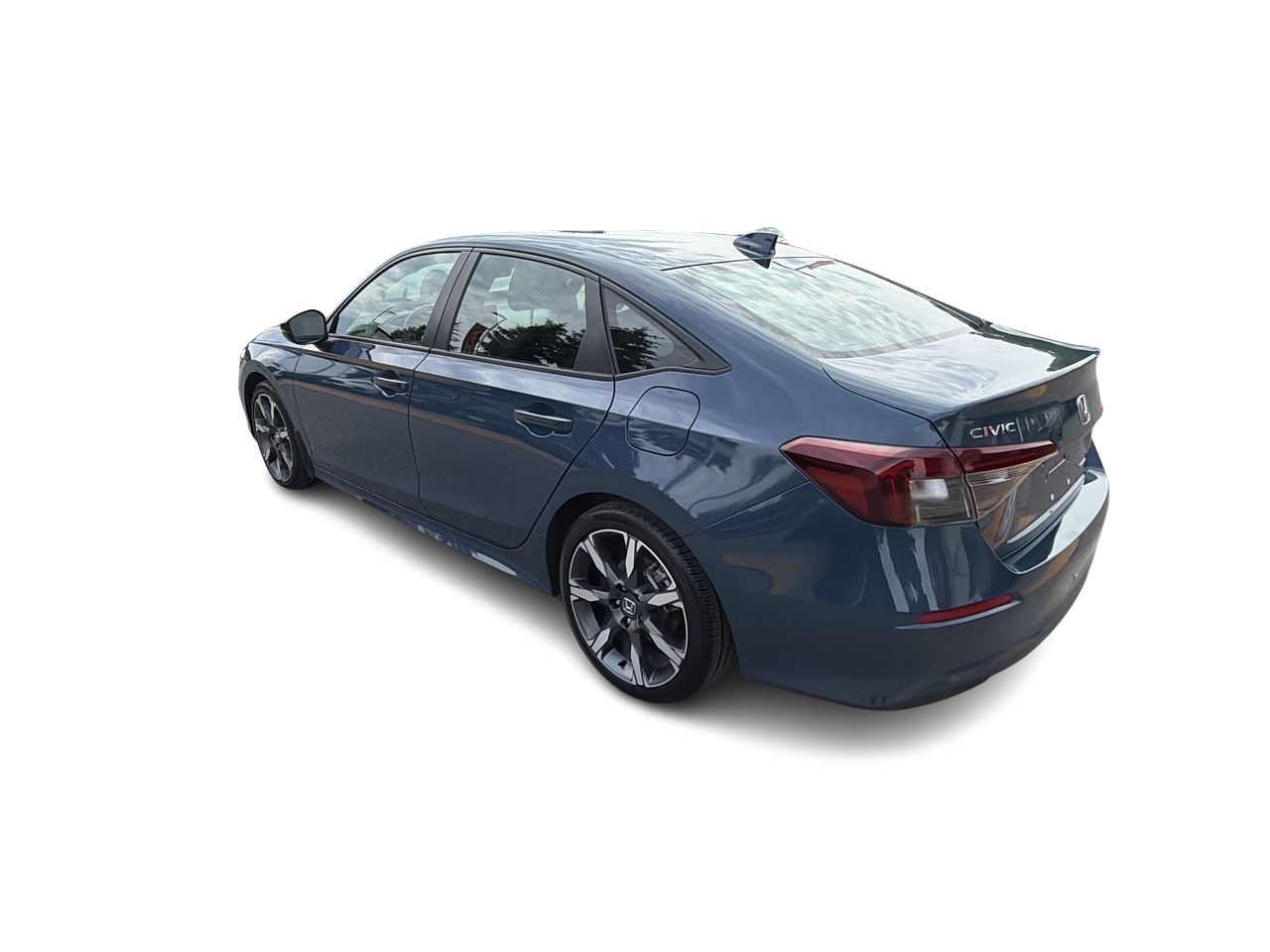 2025 Honda Civic Hybrid