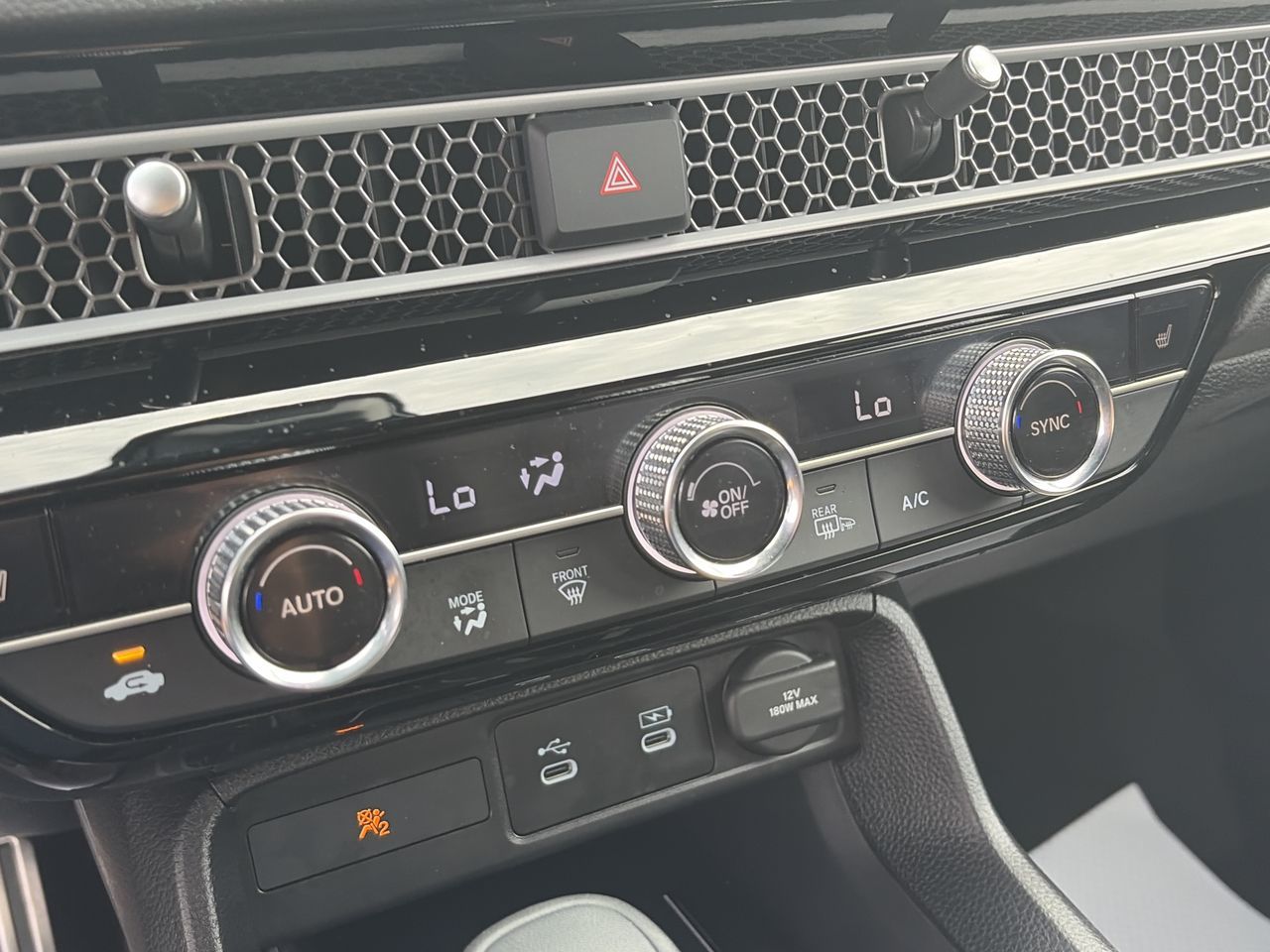 2025 Honda Civic Hybrid