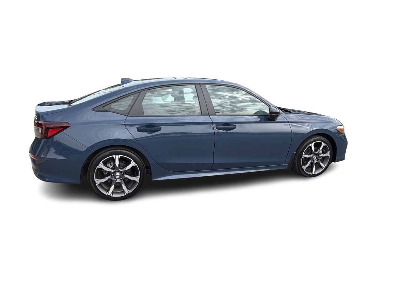 2025 Honda Civic Hybrid