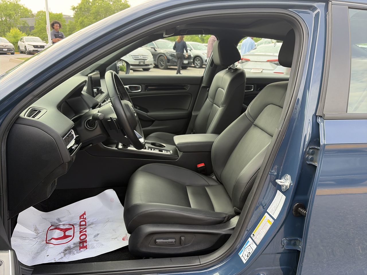 2025 Honda Civic Hybrid