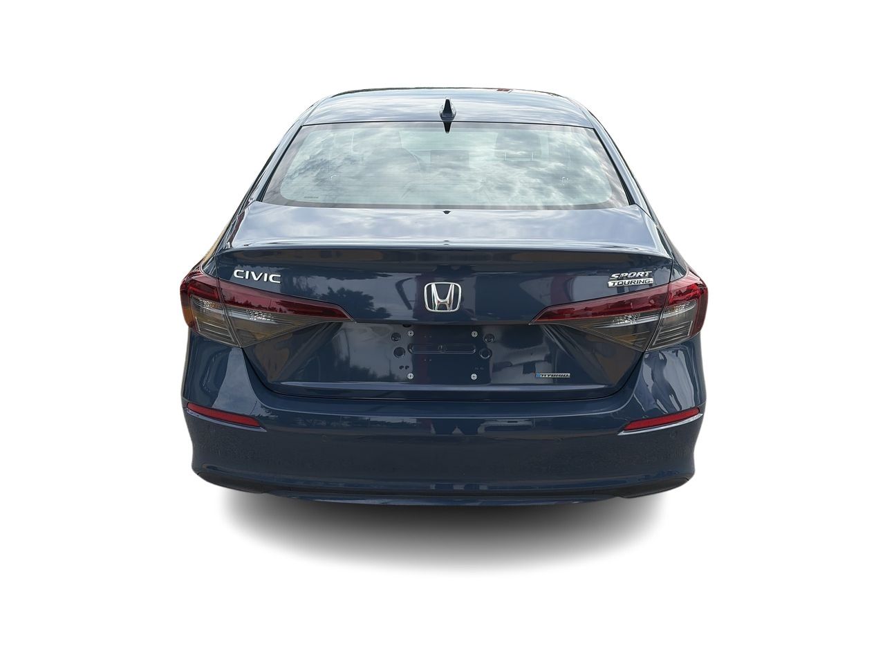 2025 Honda Civic Hybrid