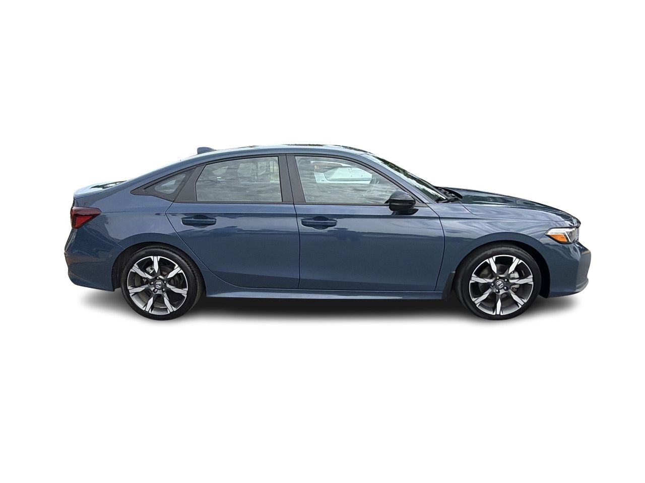2025 Honda Civic Hybrid