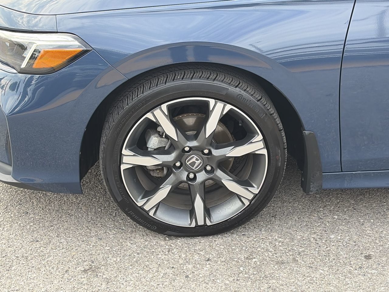2025 Honda Civic Hybrid