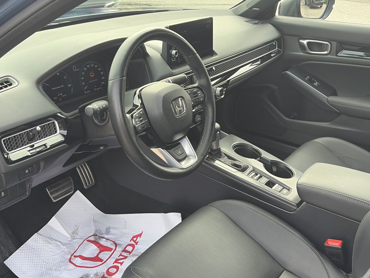 2025 Honda Civic Hybrid
