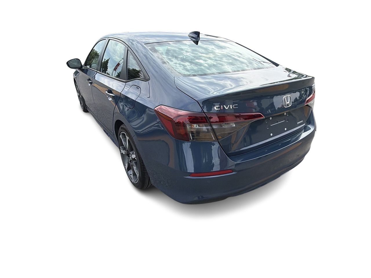 2025 Honda Civic Hybrid
