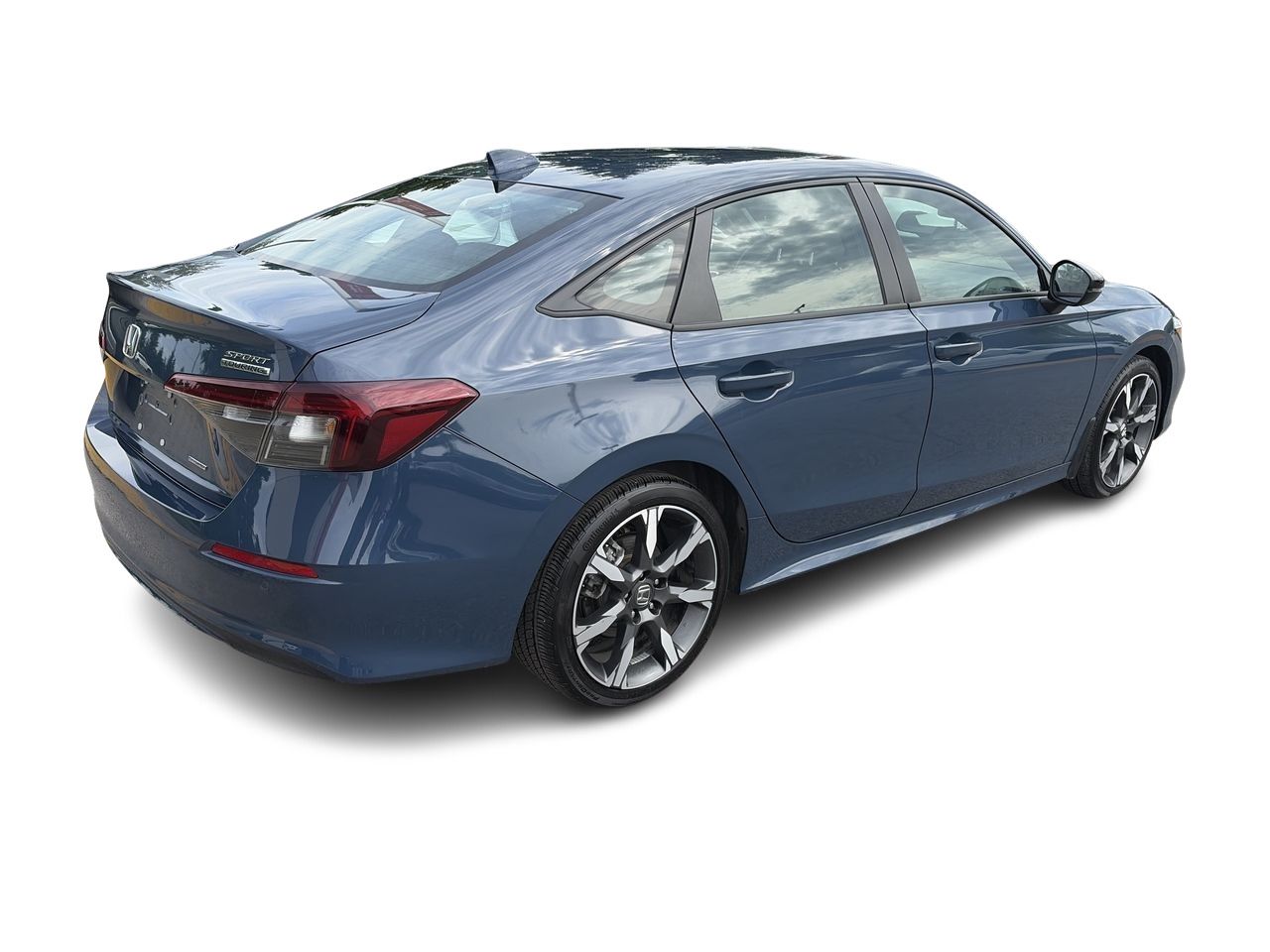 2025 Honda Civic Hybrid