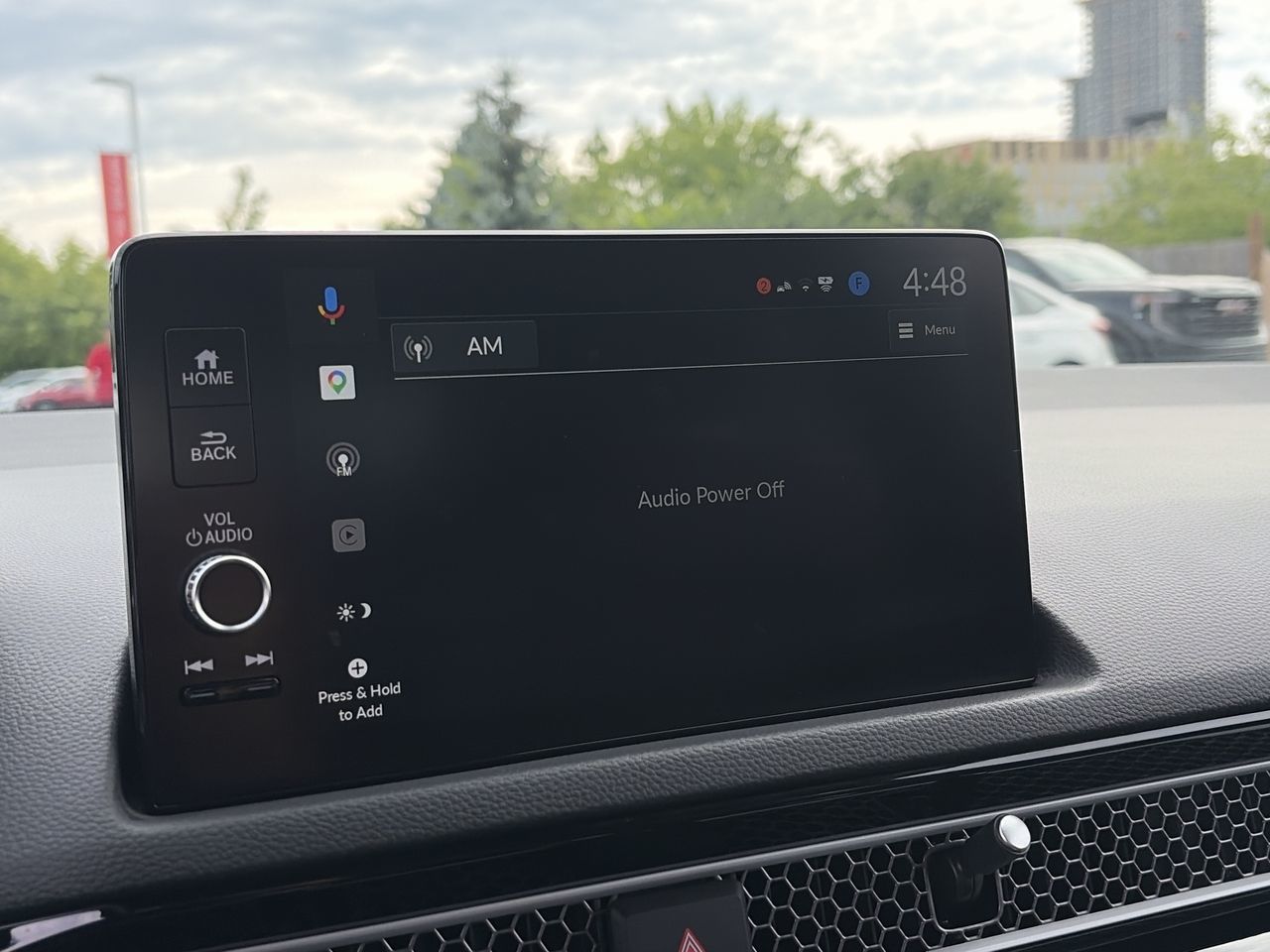 2025 Honda Civic Hybrid