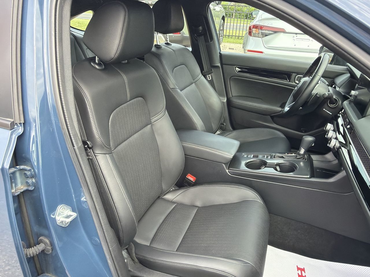 2025 Honda Civic Hybrid