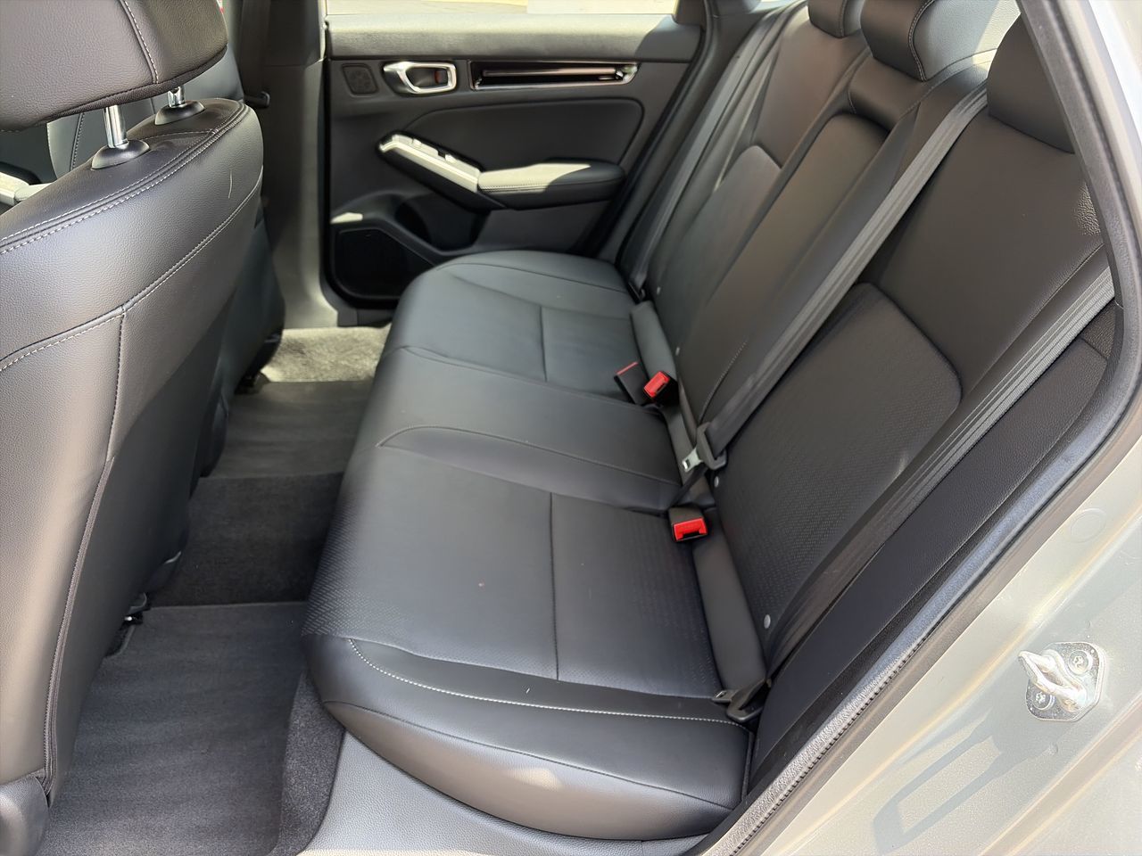 2025 Honda Civic Hybrid