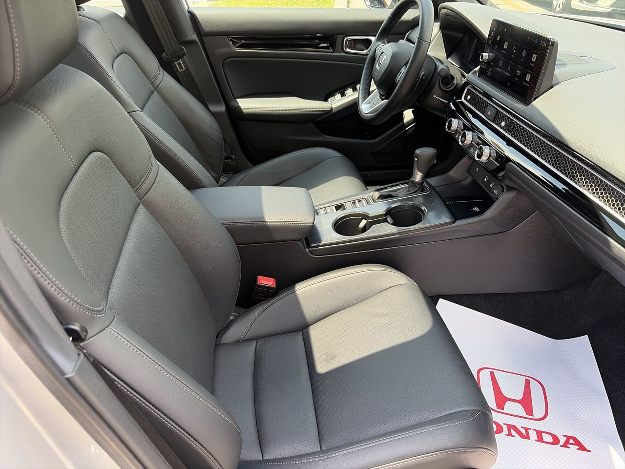 2025 Honda Civic Hybrid