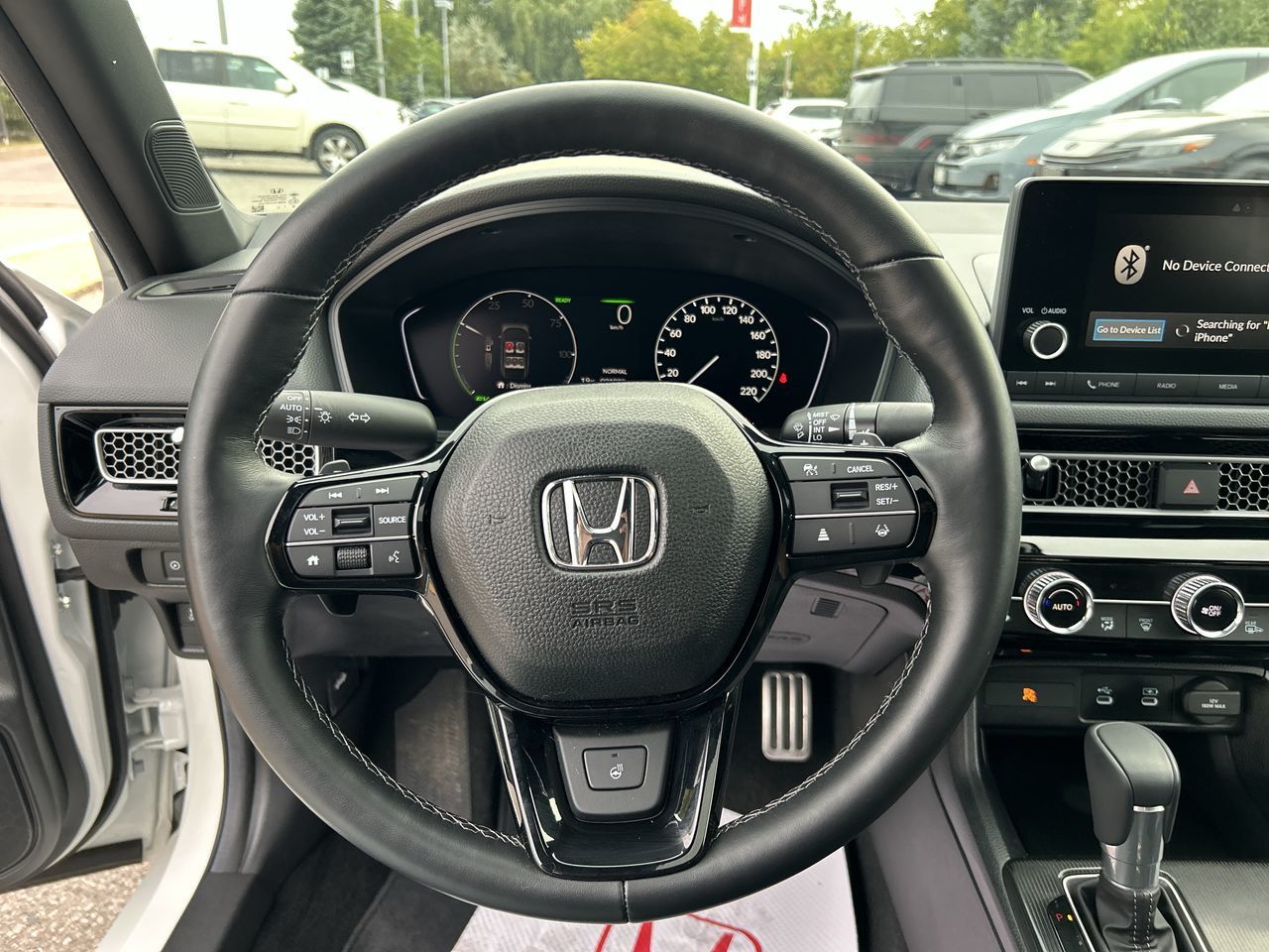 2025 Honda Civic Hybrid