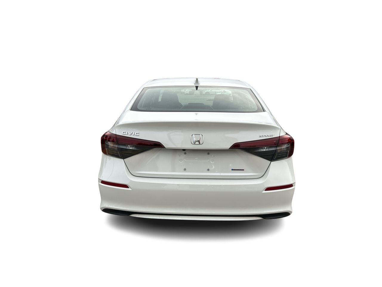 2025 Honda Civic Hybrid