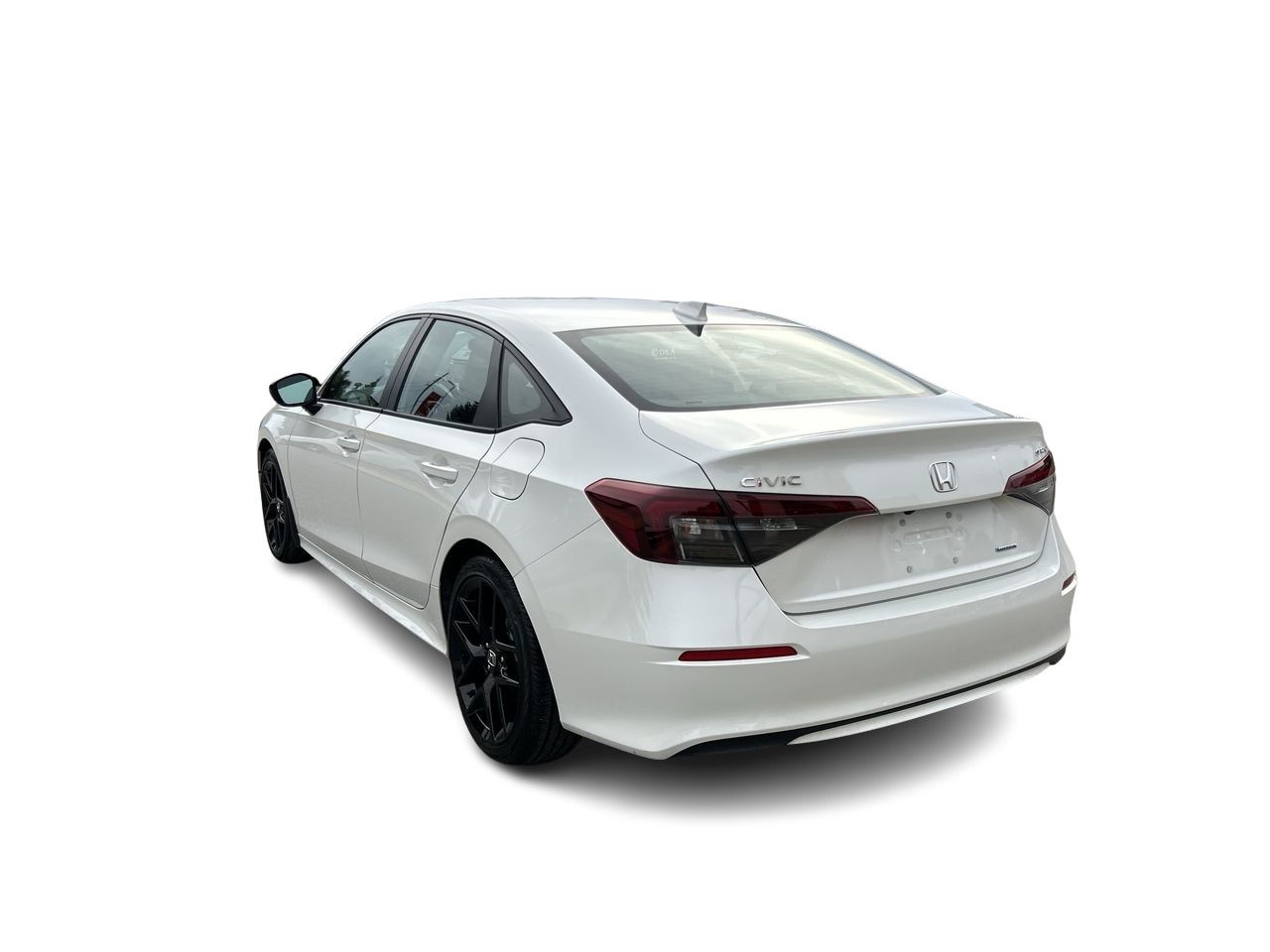 2025 Honda Civic Hybrid
