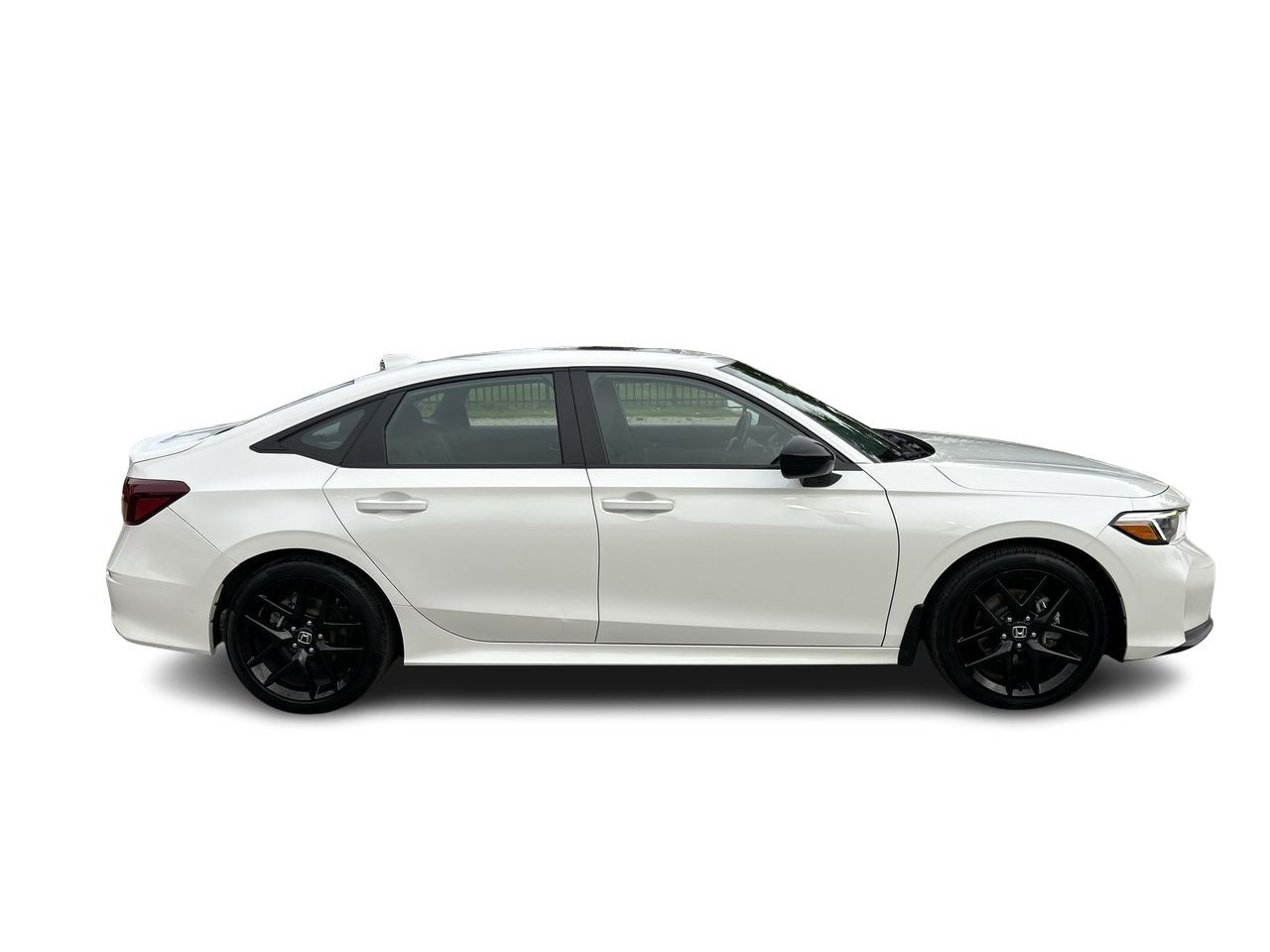 2025 Honda Civic Hybrid
