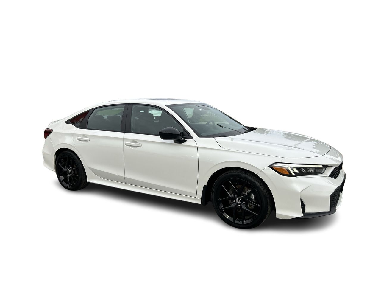 2025 Honda Civic Hybrid