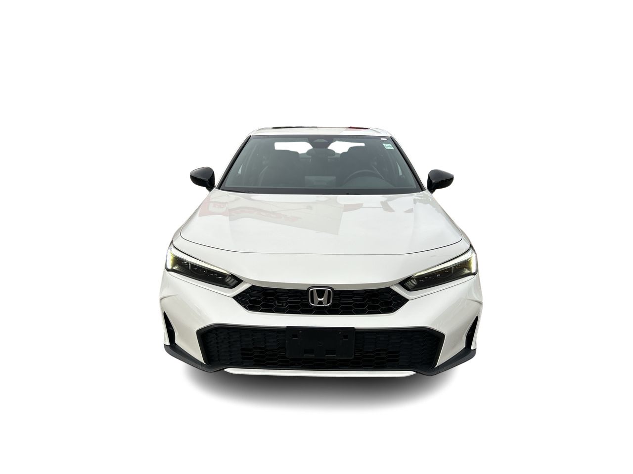 2025 Honda Civic Hybrid