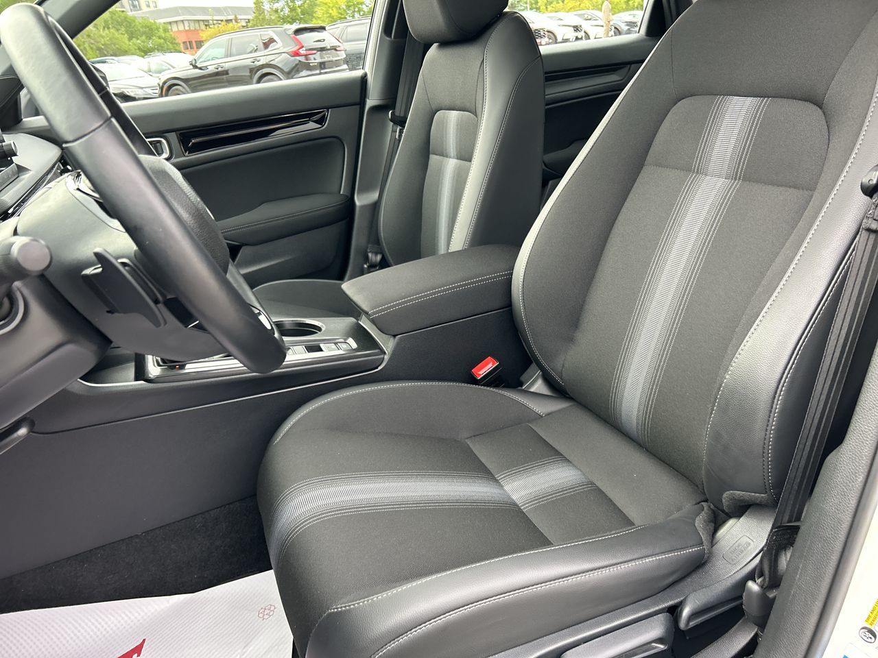 2025 Honda Civic Hybrid