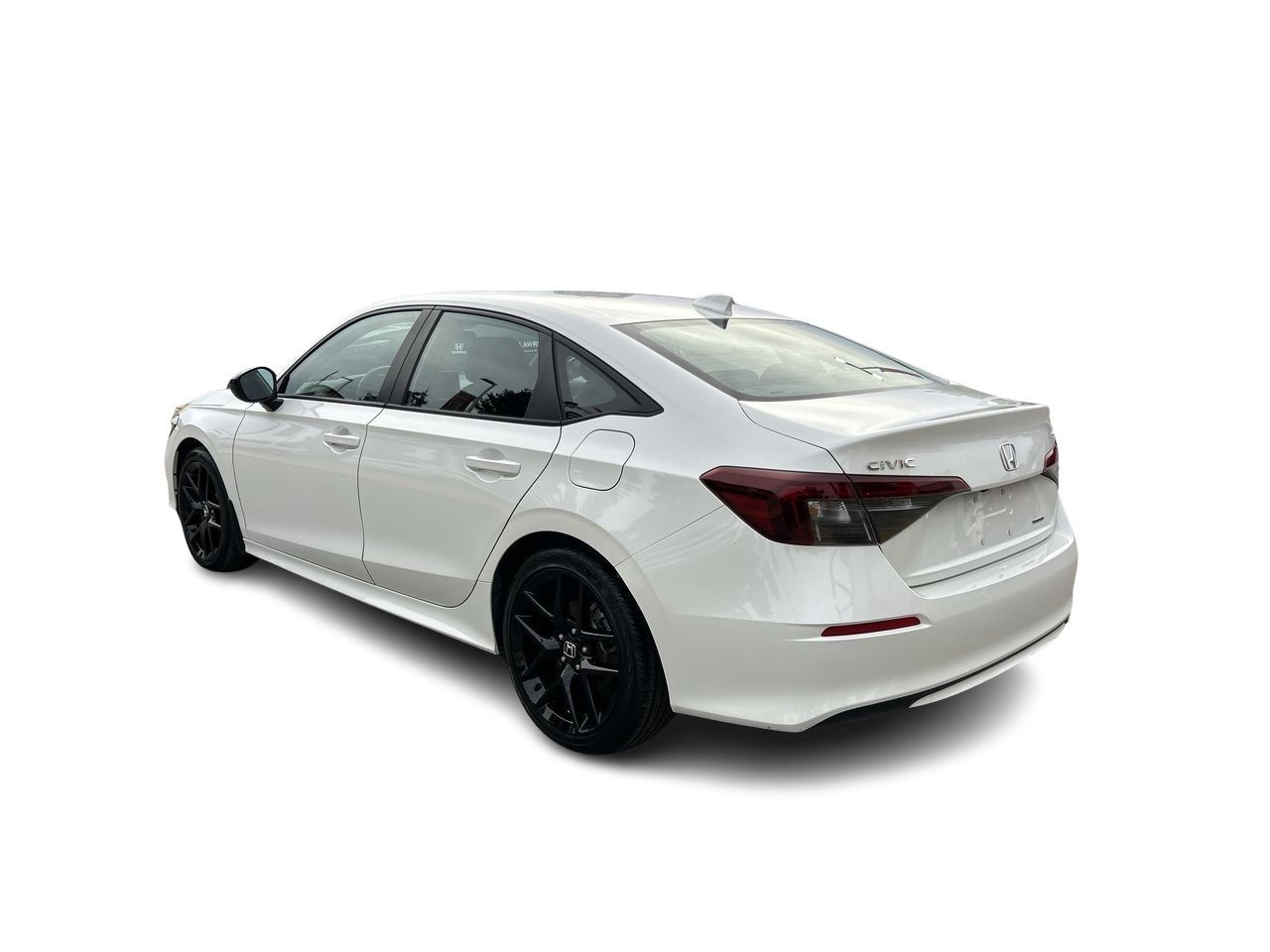 2025 Honda Civic Hybrid