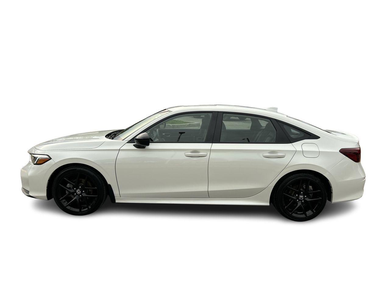 2025 Honda Civic Hybrid